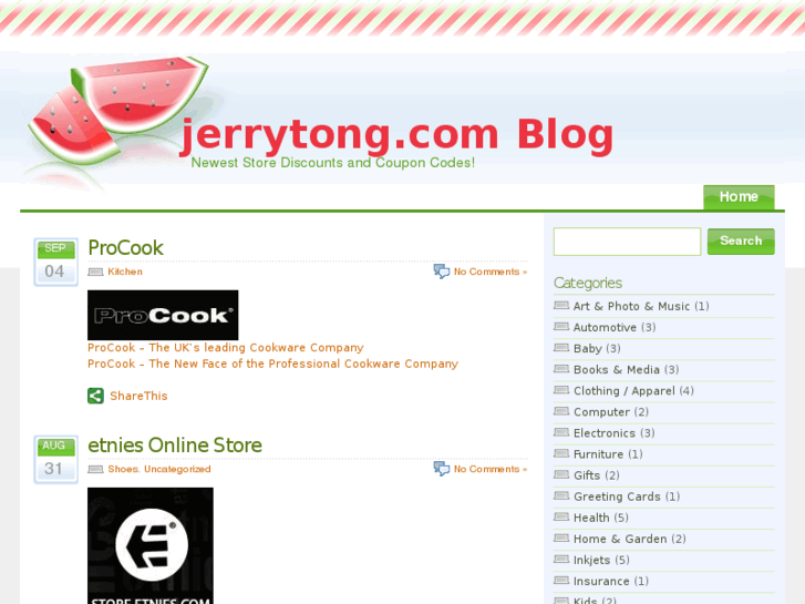 www.jerrytong.com