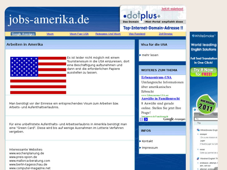 www.jobs-amerika.de