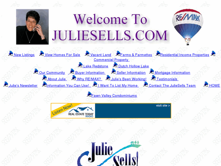 www.juliesells.com