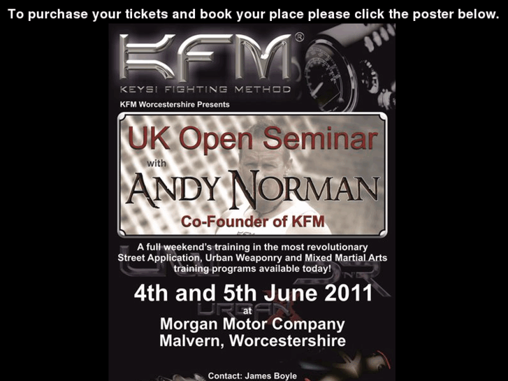 www.kfmworcestershire.co.uk