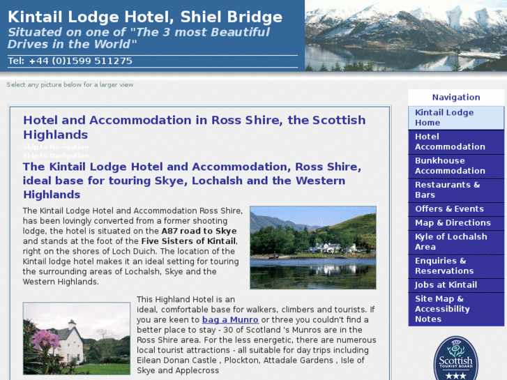 www.kintaillodgehotel.co.uk