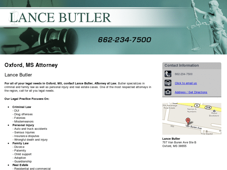 www.lancejbutlerlaw.com