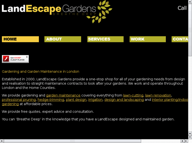 www.land-escape.co.uk