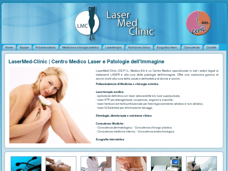 www.lasermedclinica.com