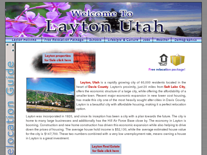 www.layton-utah-living.com