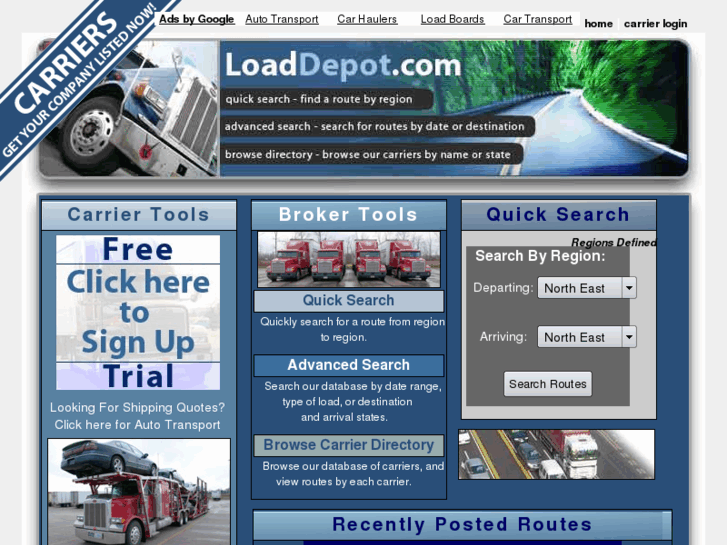 www.loaddepot.com