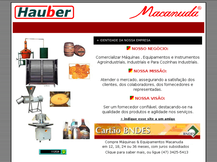 www.macanuda.com.br