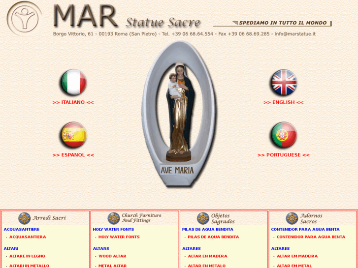 www.marstatue.com