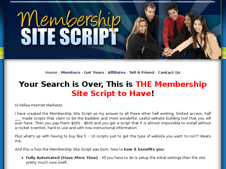 www.membershipsitescript.com