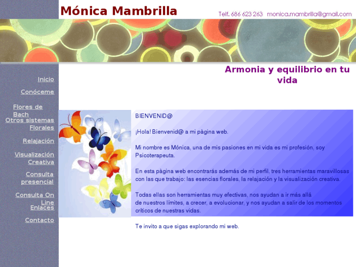 www.monicamambrilla.com