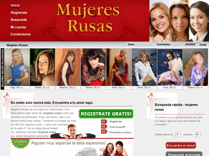 www.mujeresrusas.org
