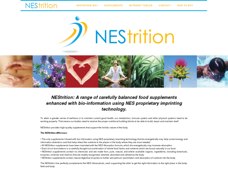 www.nestrition.com