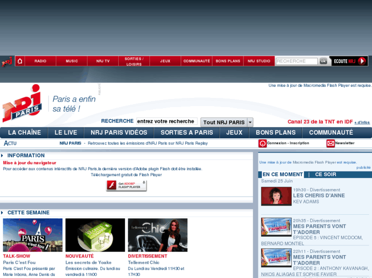 www.nrjparis.com