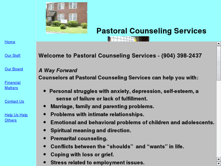 www.pastoralcounselingservices.net