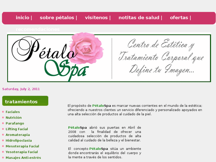 www.petalospa.com