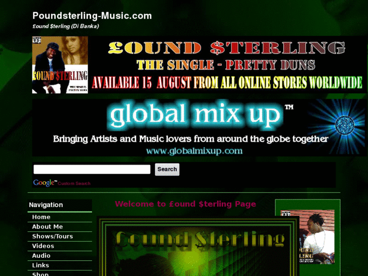 www.poundsterling-music.com