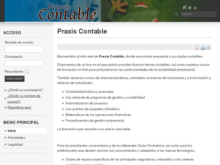 www.praxiscontable.com