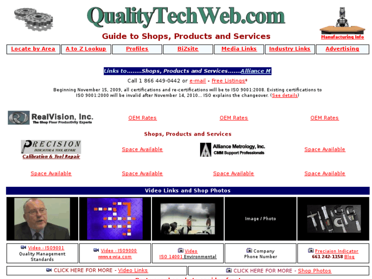 www.qualitytechweb.com