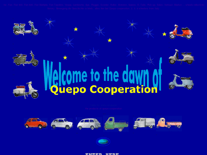 www.quepo.com