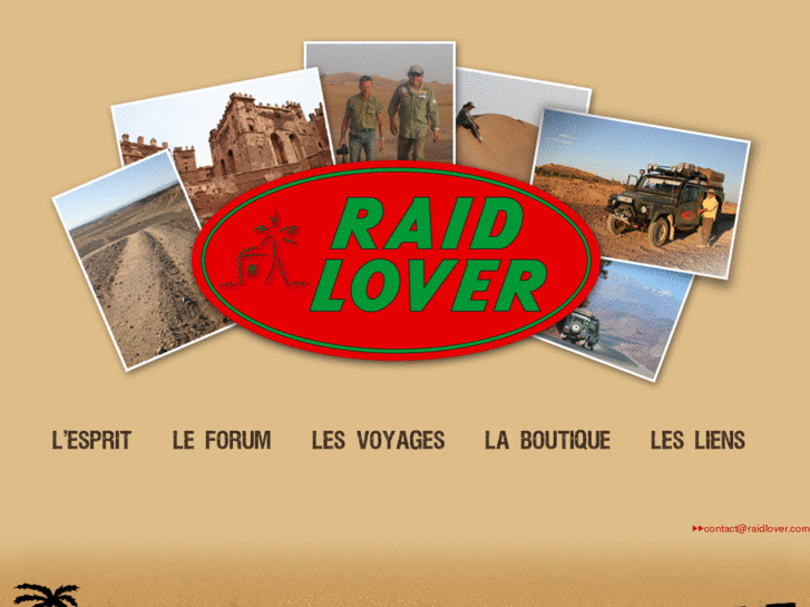 www.raidlover.com