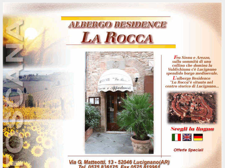 www.residencelarocca.com