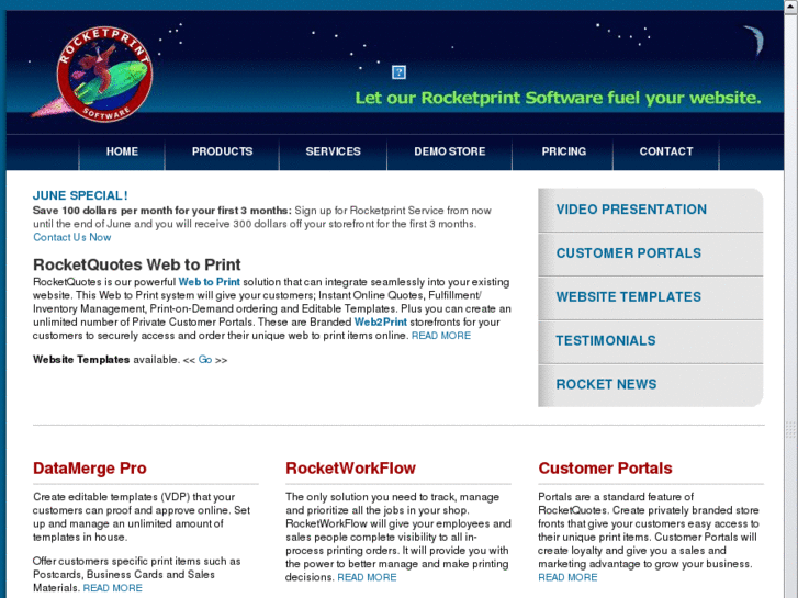 www.rocketprintsoftware.net