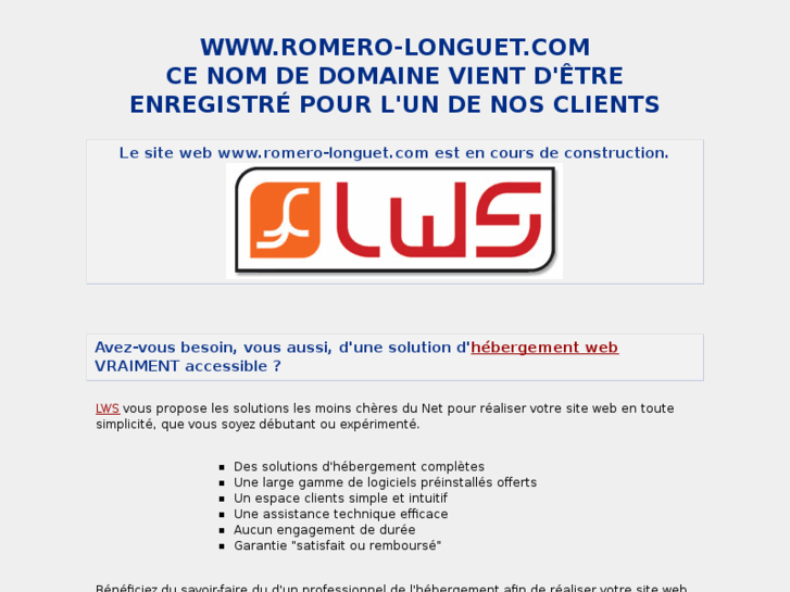 www.romero-longuet.com