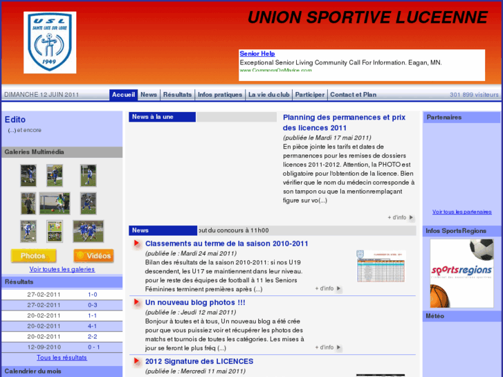 www.sainte-luce-foot.com