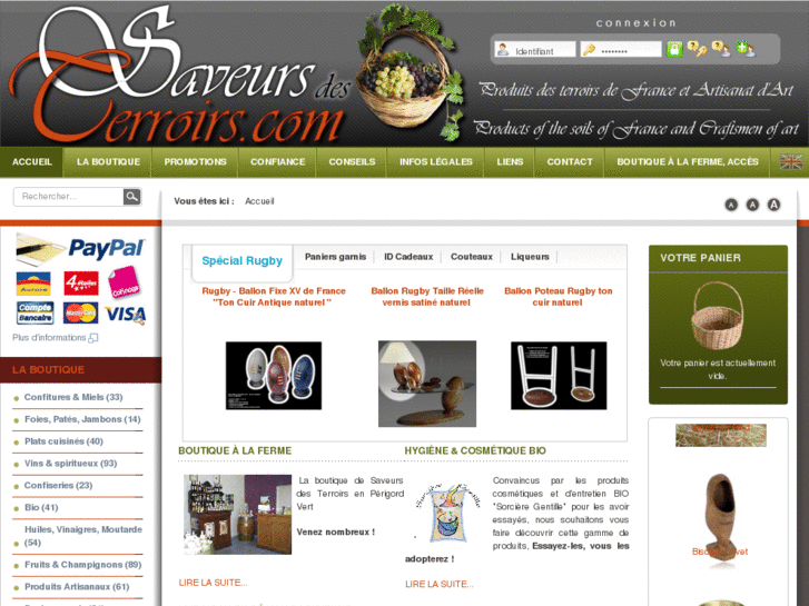 www.saveurs-des-terroirs.com