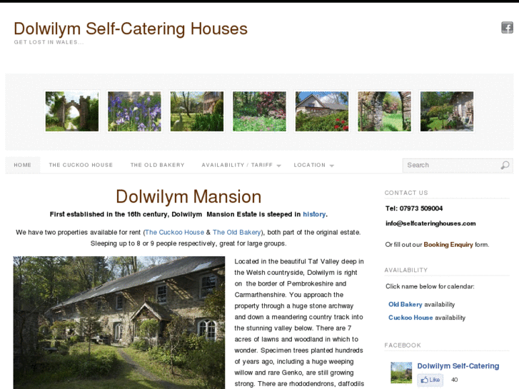 www.selfcateringhouses.com