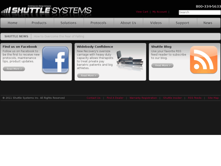 www.shuttlesystems.com