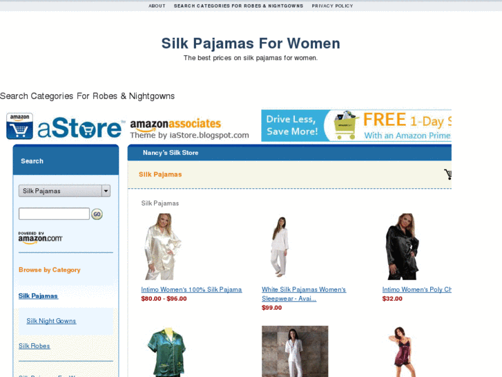 www.silkpajamasforwomen.org