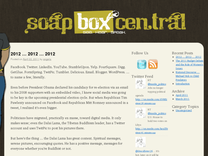 www.soapboxcentral.info