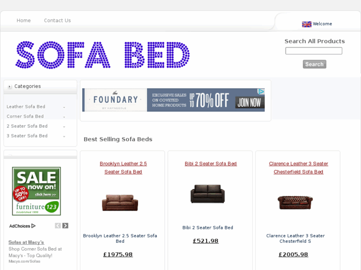 www.sofa-bed.me.uk