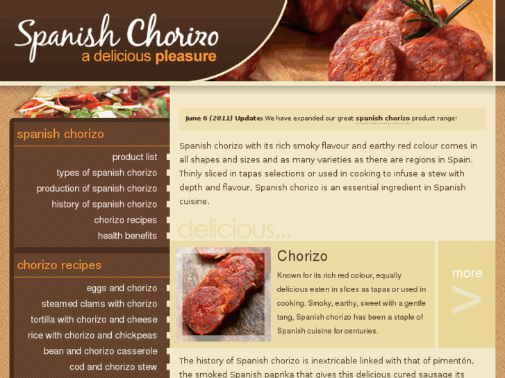 www.spanish-chorizo.co.uk