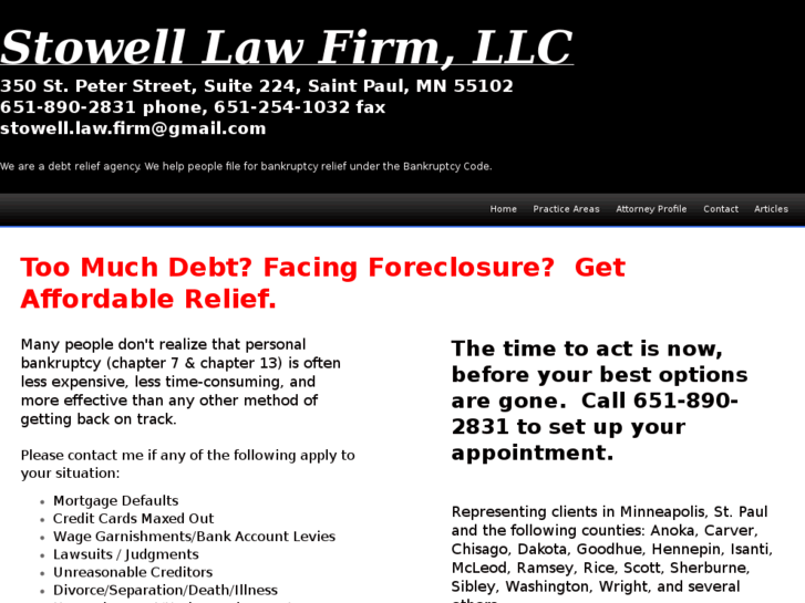 www.stowell-law.com