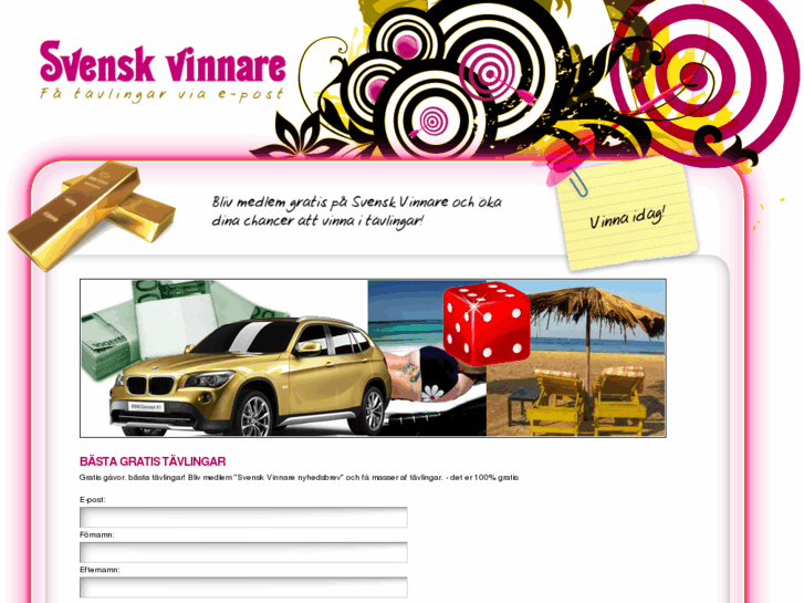 www.svenskvinnare.com