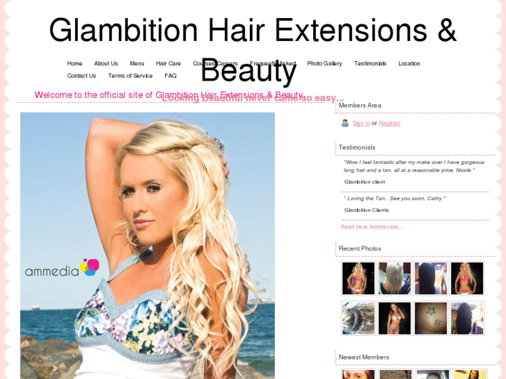 www.sydneyhairextension.com