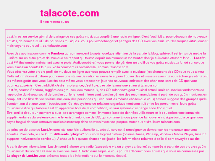 www.talacot.com