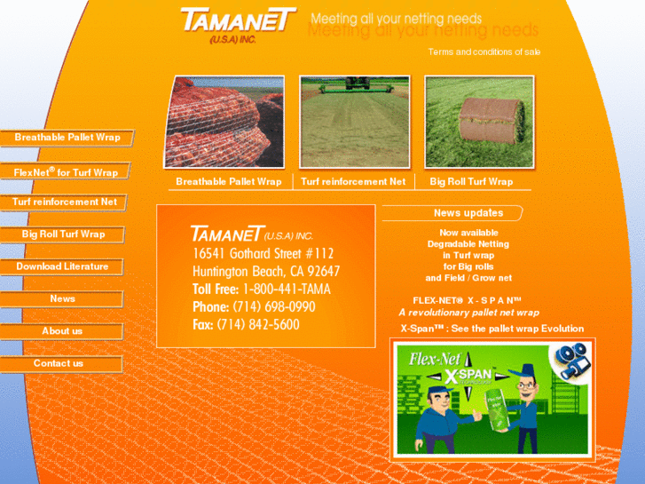 www.tamanetusa.com