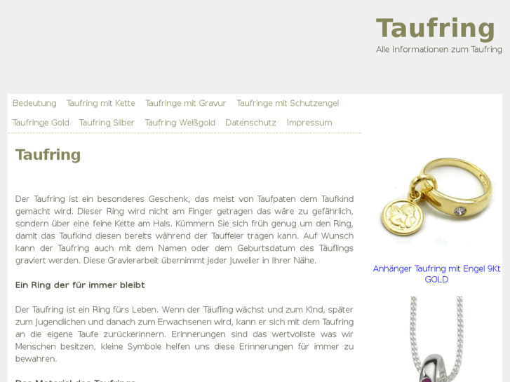 www.taufring.org