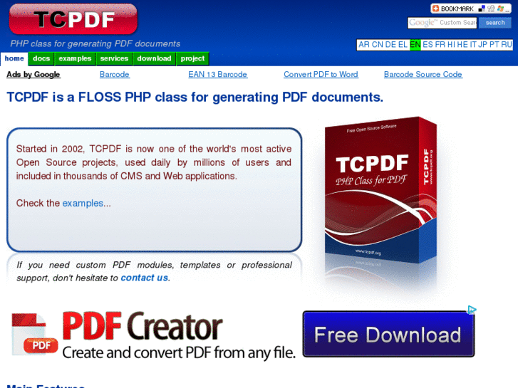 www.tcpdf.com