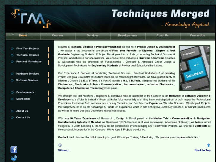 www.techniquesmerged.com