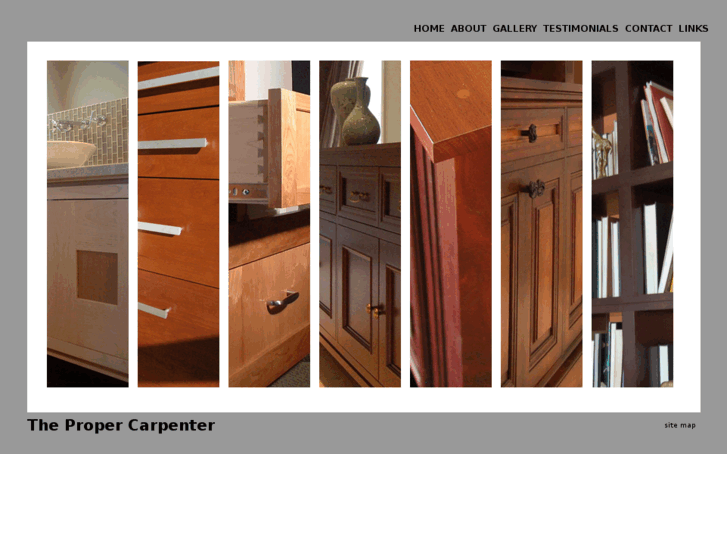 www.thepropercarpenter.com