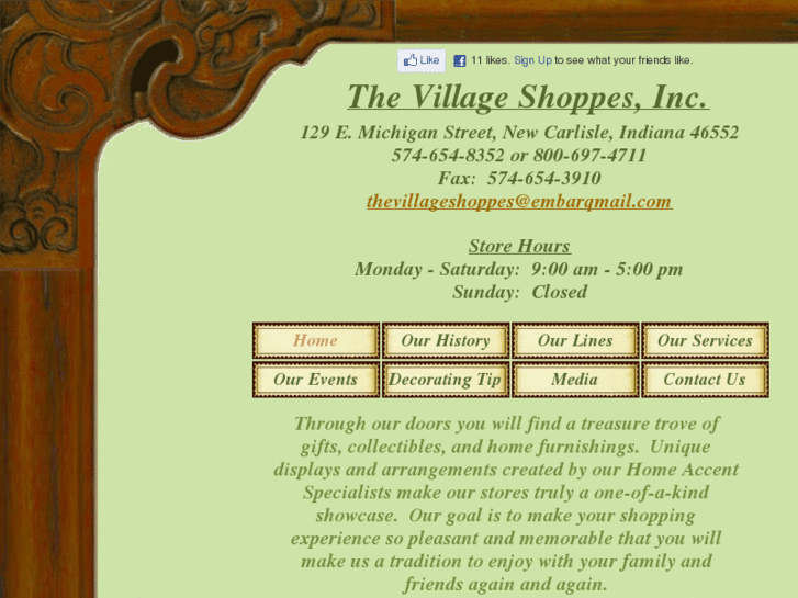 www.thevillageshoppes.com