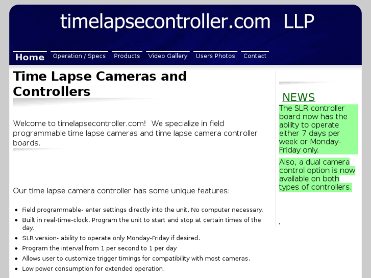 www.timelapsecontroller.com