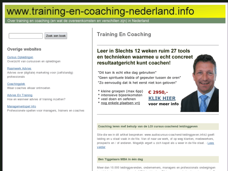 www.training-en-coaching-nederland.info