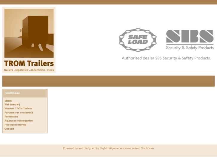 www.tromtrailers.com