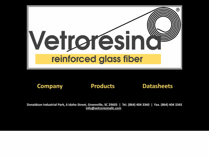 www.vetroresinallc.com