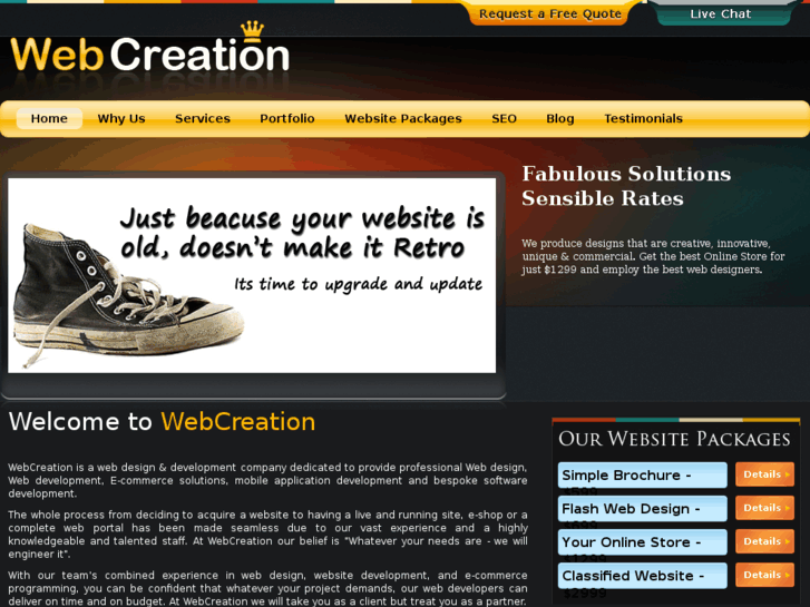 www.webcreation.us